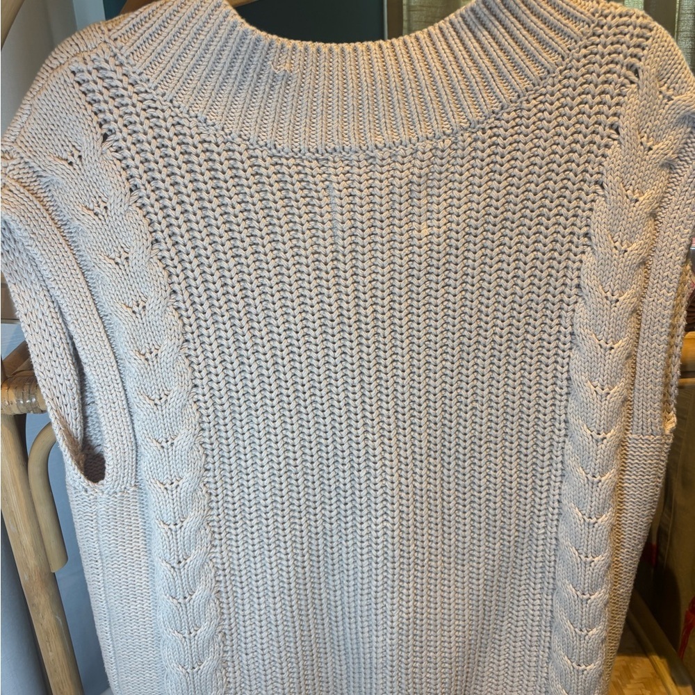 Pistola‎ Revolve Kiran Oversized Sweater Vest - Picture 5 of 5